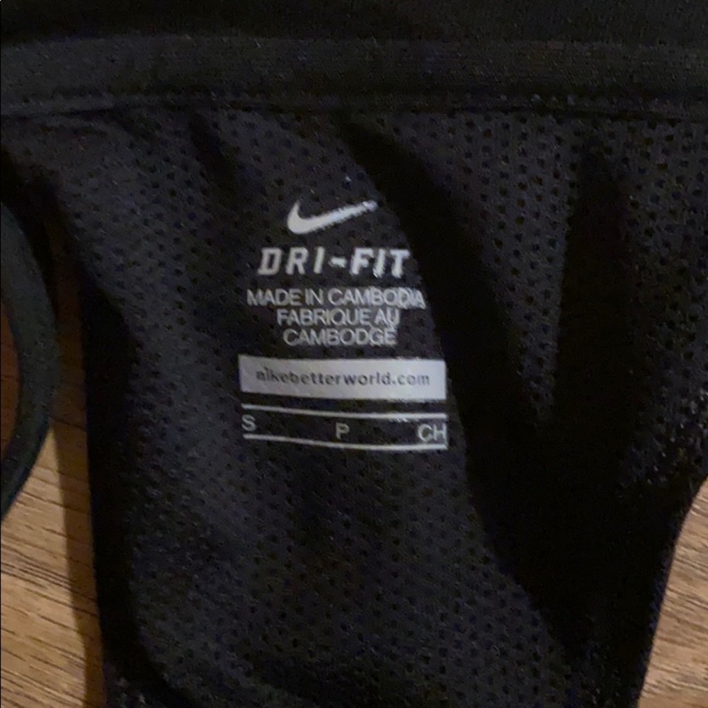 Nike RacerBack Top - Picture 3 of 3